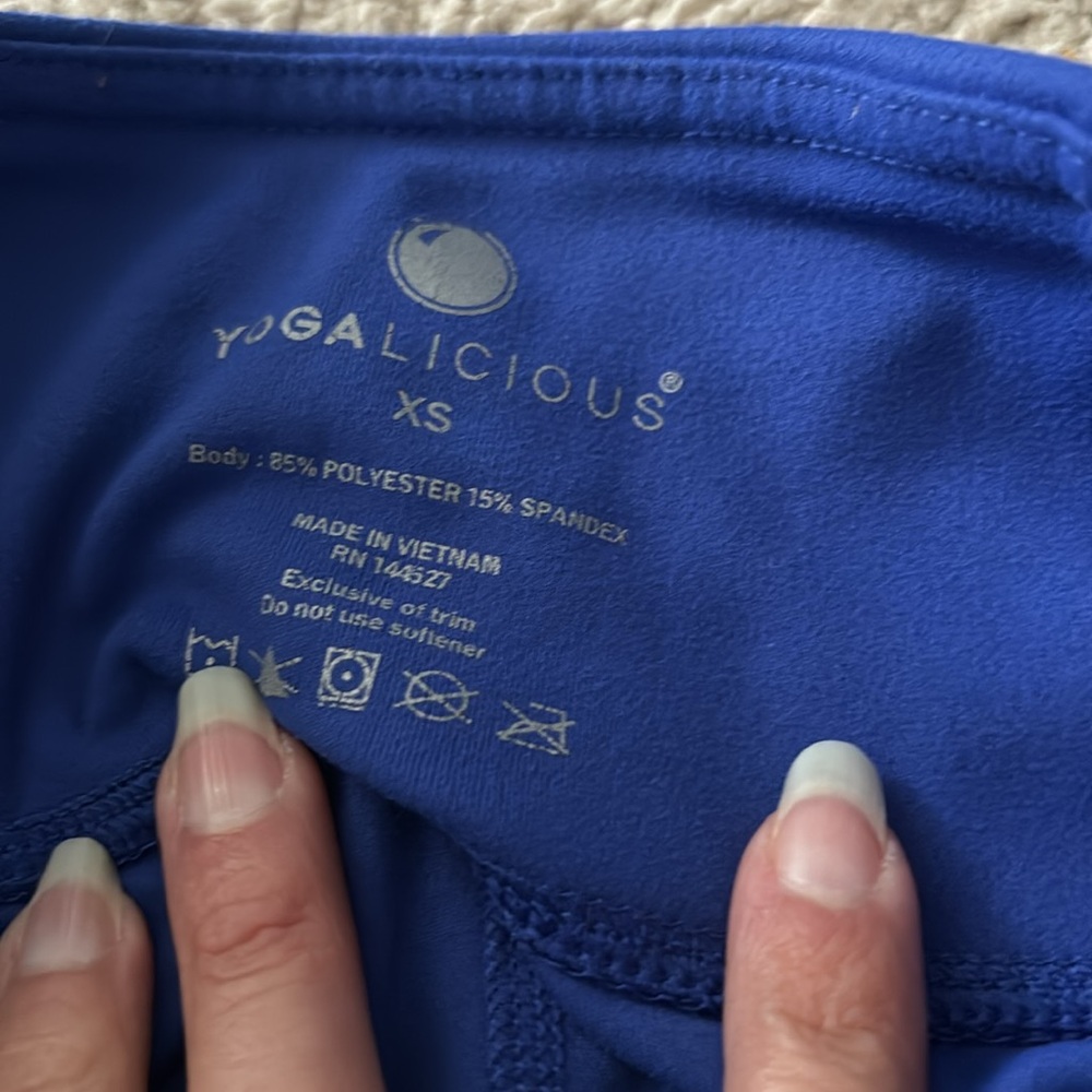 Workout Legging bundle - Picture 4 of 4